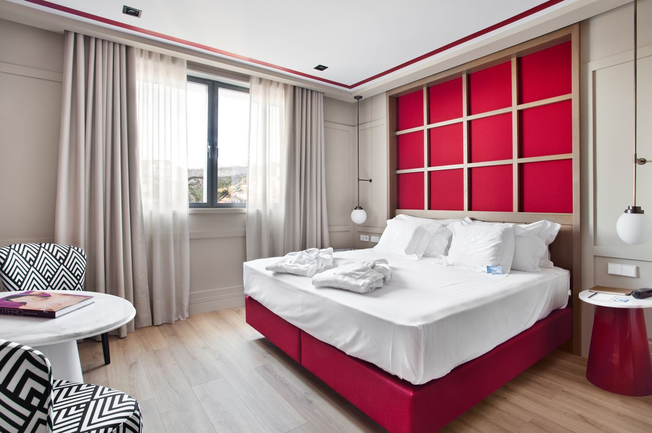 Chambre double