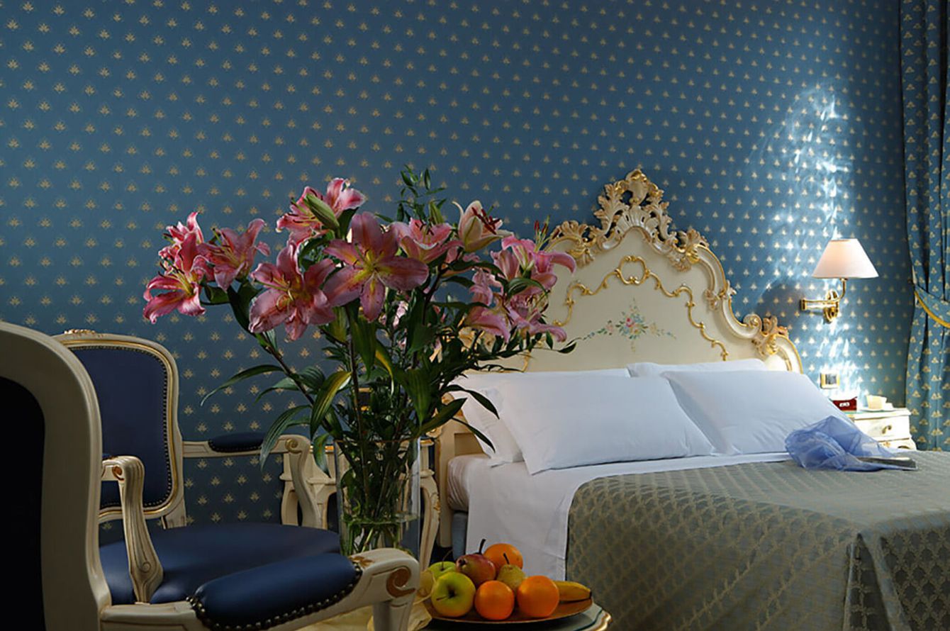 Chambre double