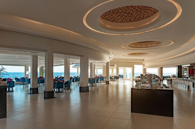 Restaurant intérieur