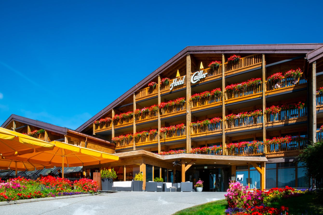 Hotel Cailler