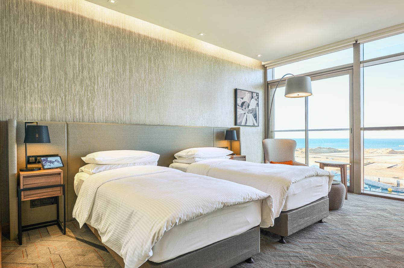 chambre Deluxe Marina View