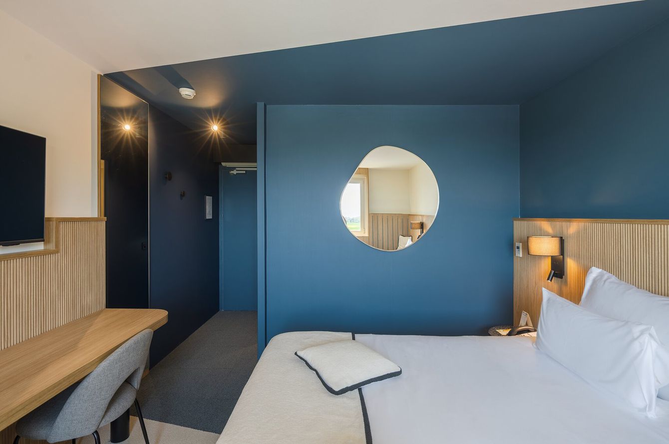 Chambre double Superior
