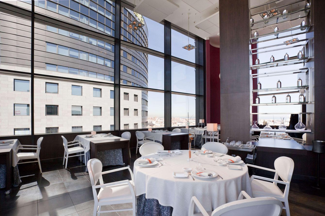 Restaurant Innenbereich