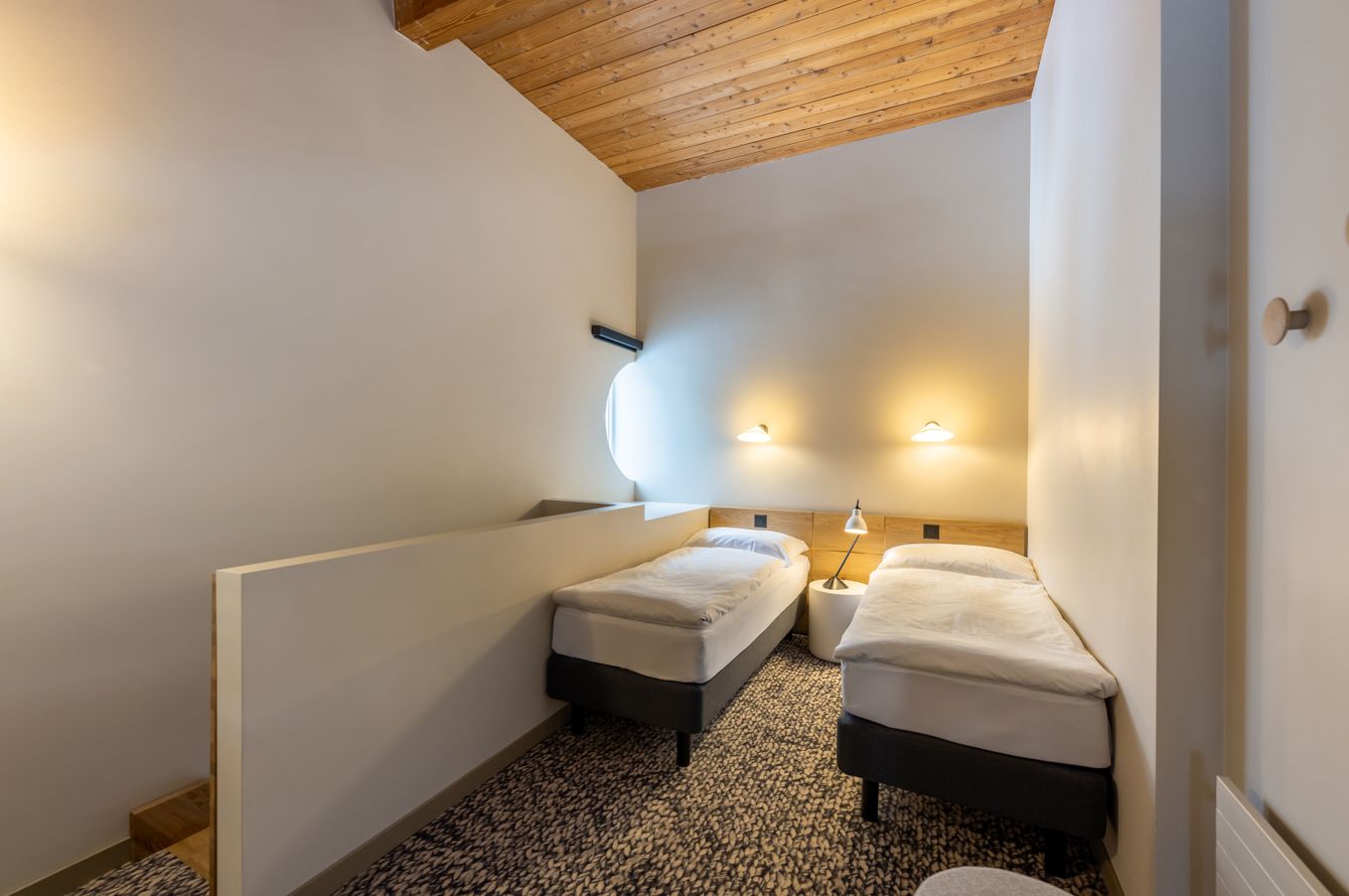 Zimmer Duplex