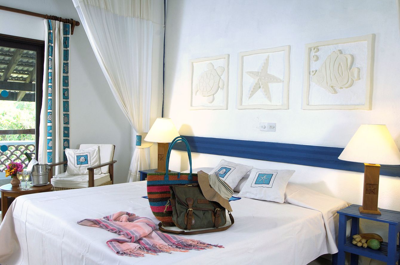 Chambre Deluxe