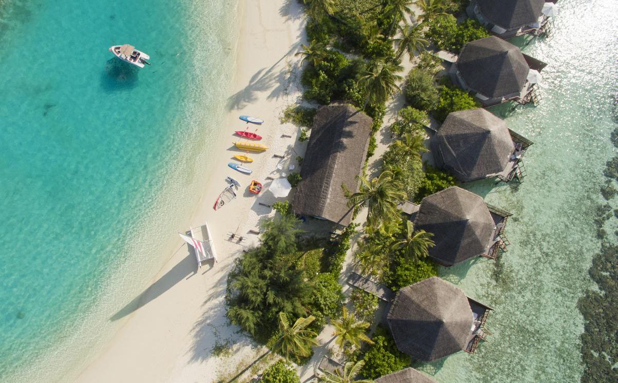 Safari Island Resort & Spa