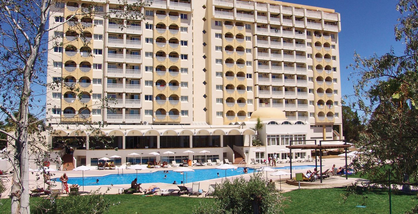 Eurotel Altura Hotel & Beach