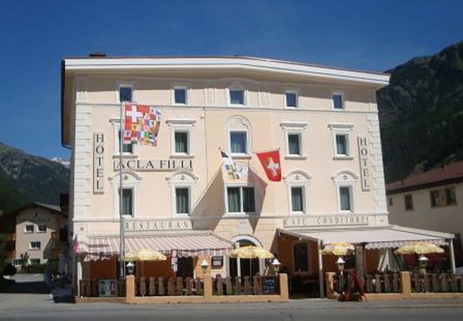 Hotel Acla-Filli