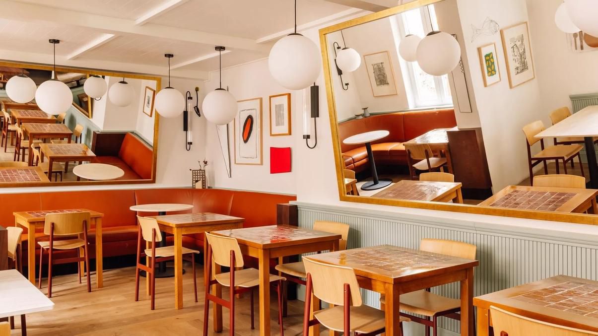 Restaurant Innenbereich