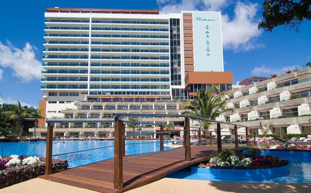 Pestana Carlton Madeira Premium Ocean Resort