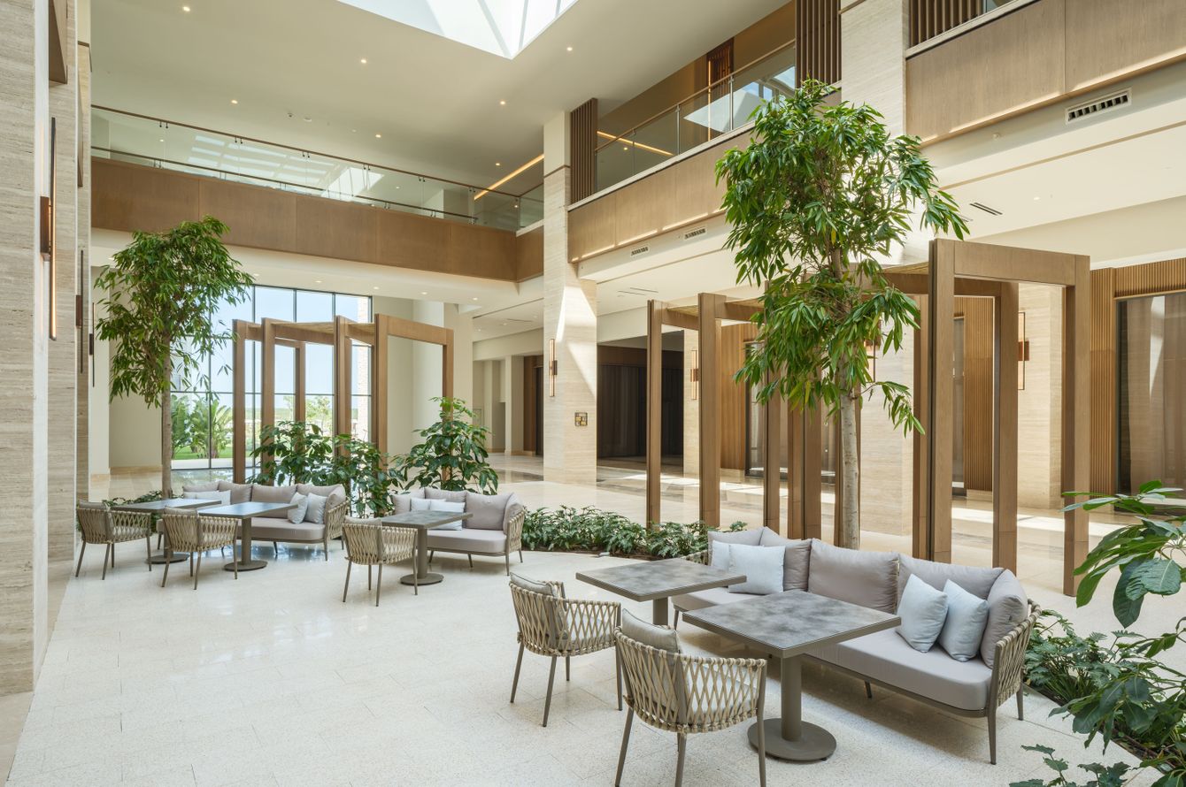 Lobby / Réception