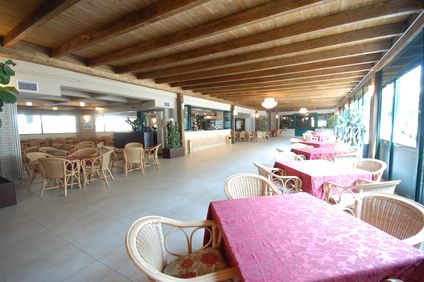 Restaurant Aussenbereich