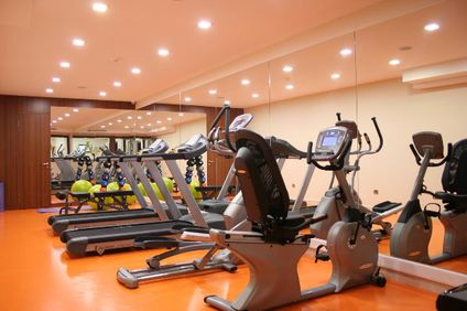 Fitnessraum