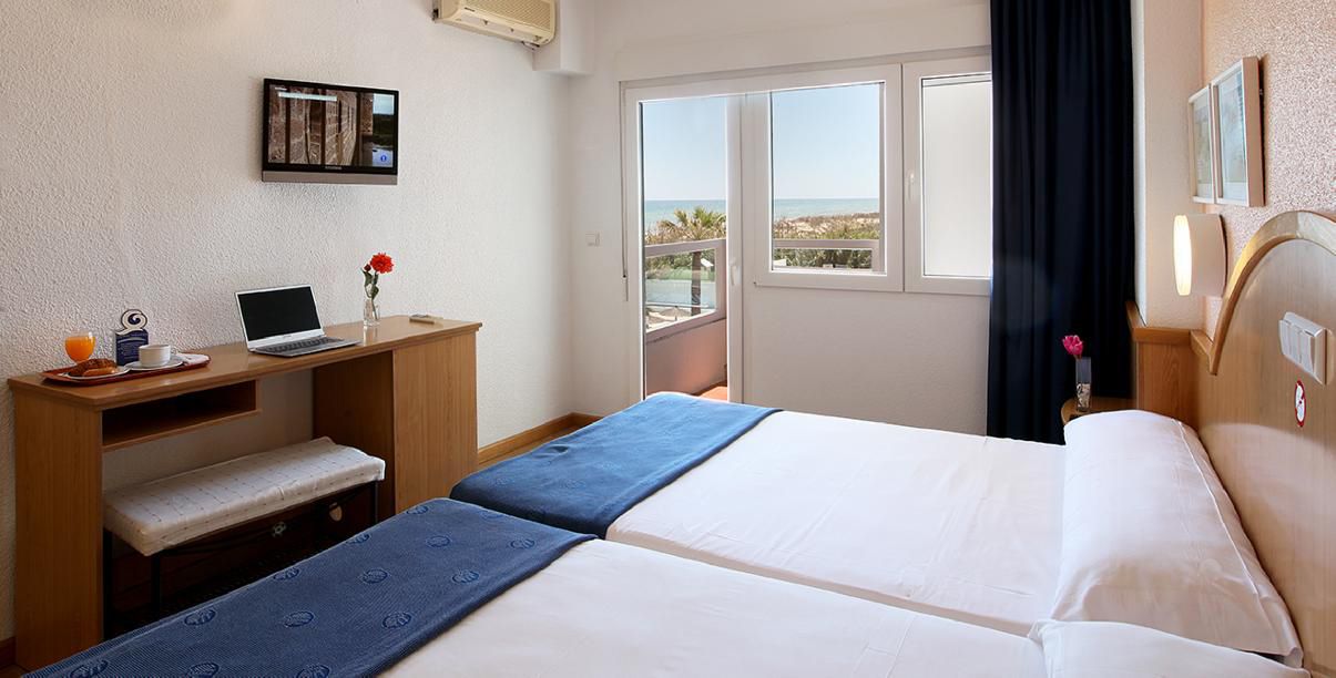 Chambre double