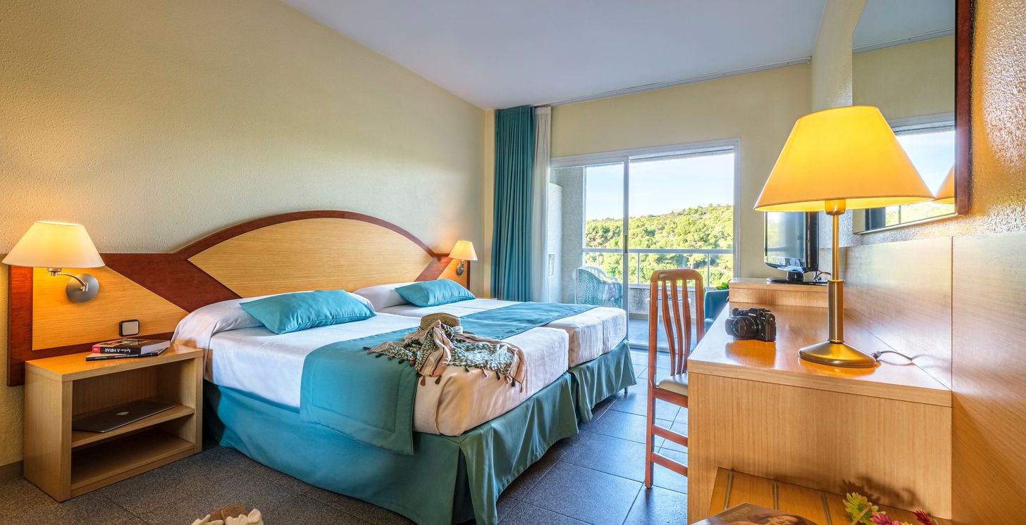 Chambre double