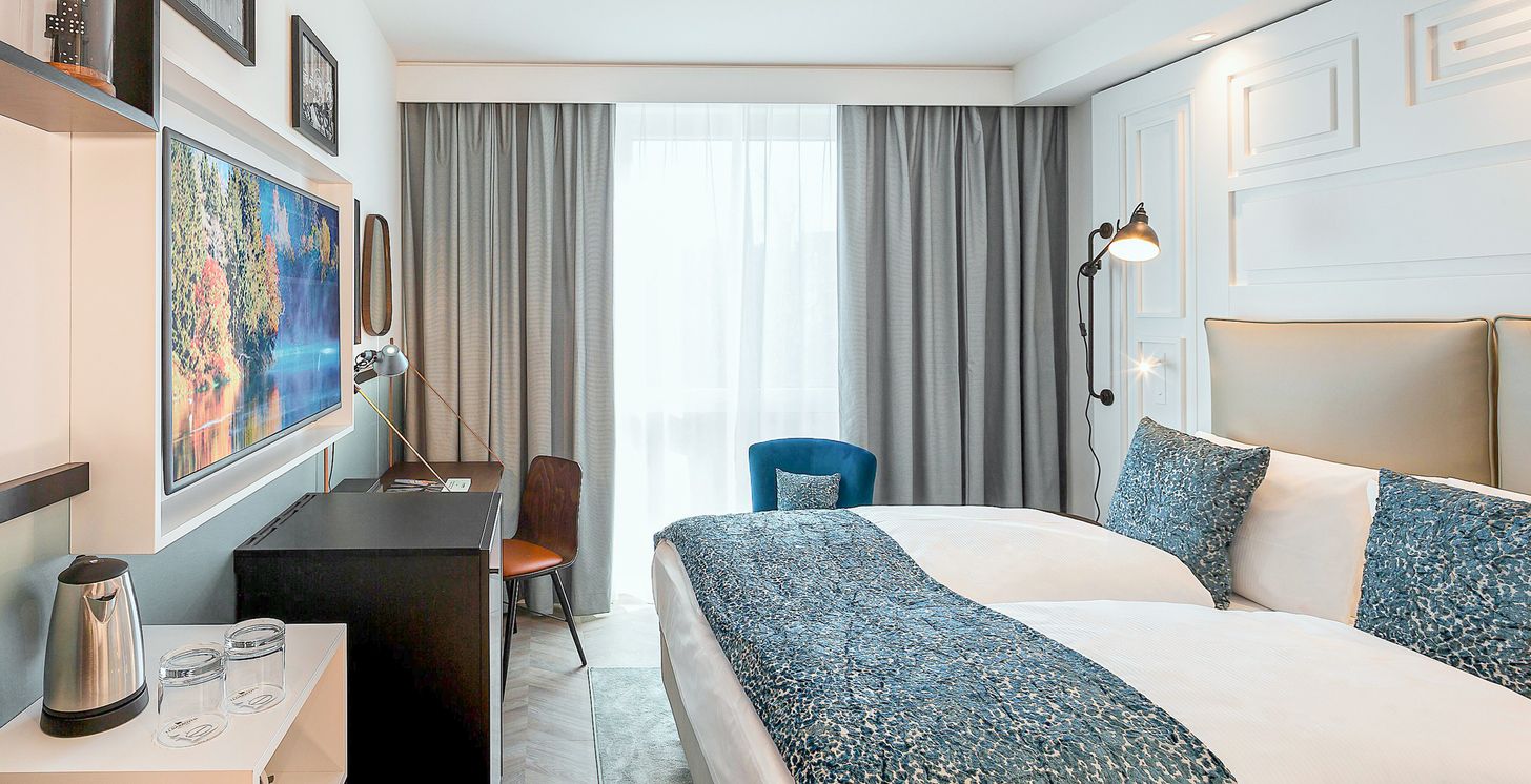 Doppelzimmer