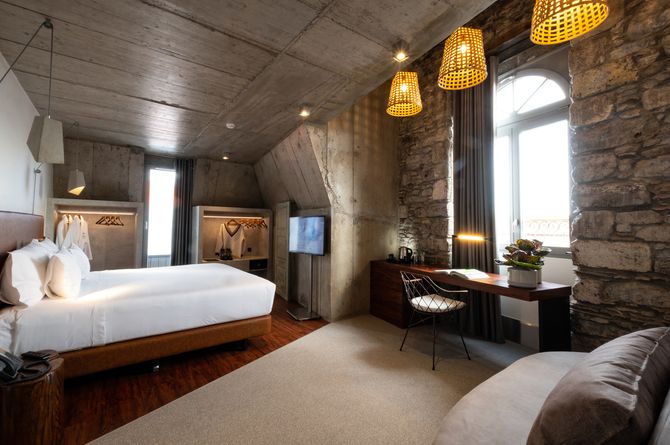 Standard-Doppelzimmer