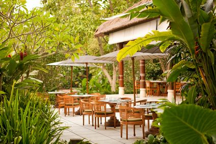 Restaurant Aussenbereich