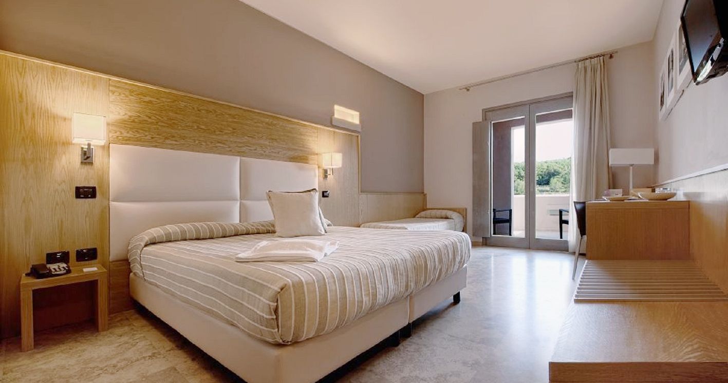 Doppelzimmer Superior