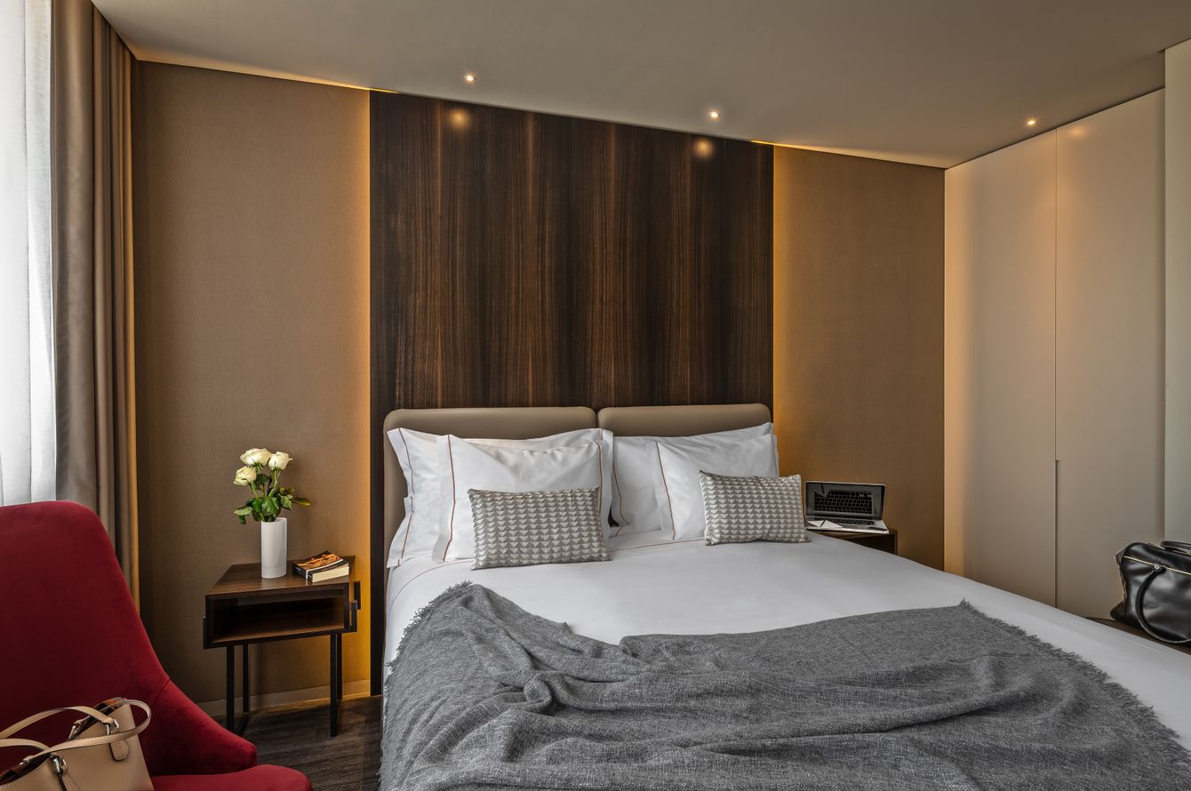 Doppelzimmer Superior