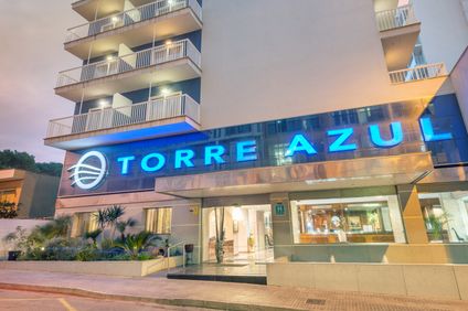 Hotel Torre Azul