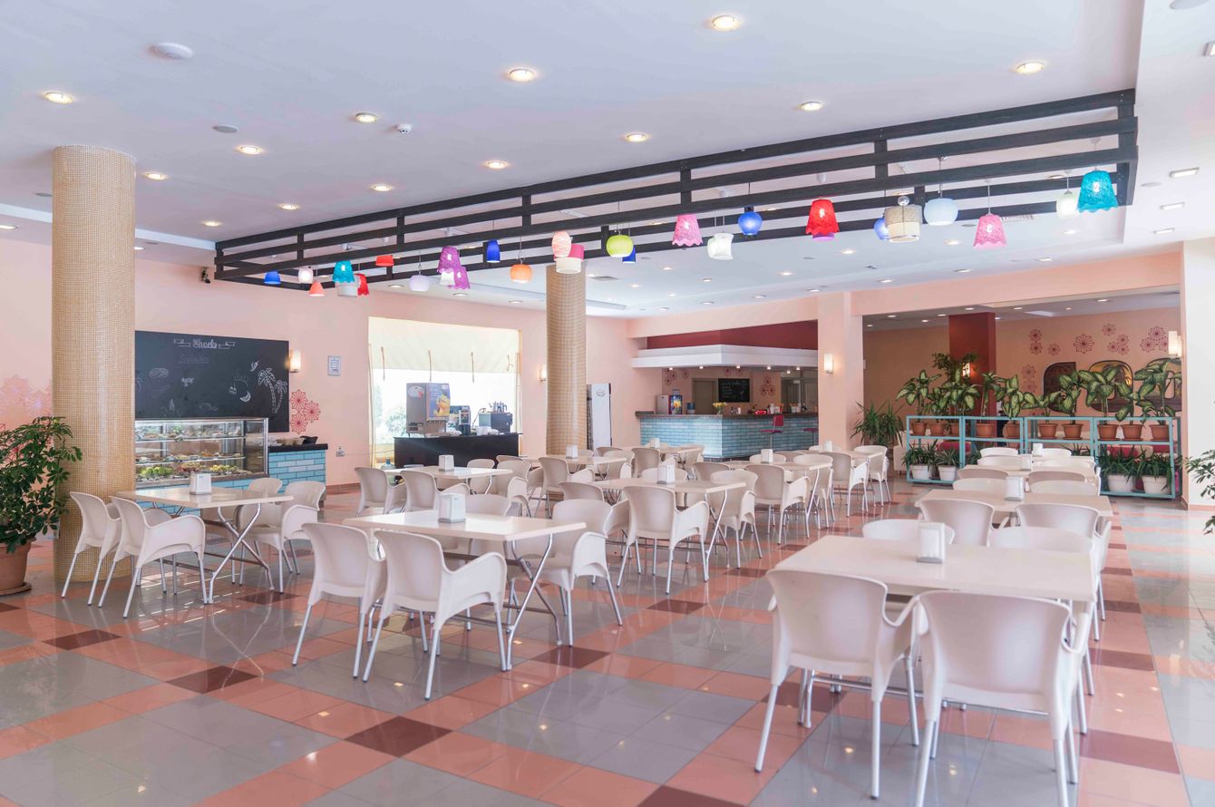 Restaurant Innenbereich