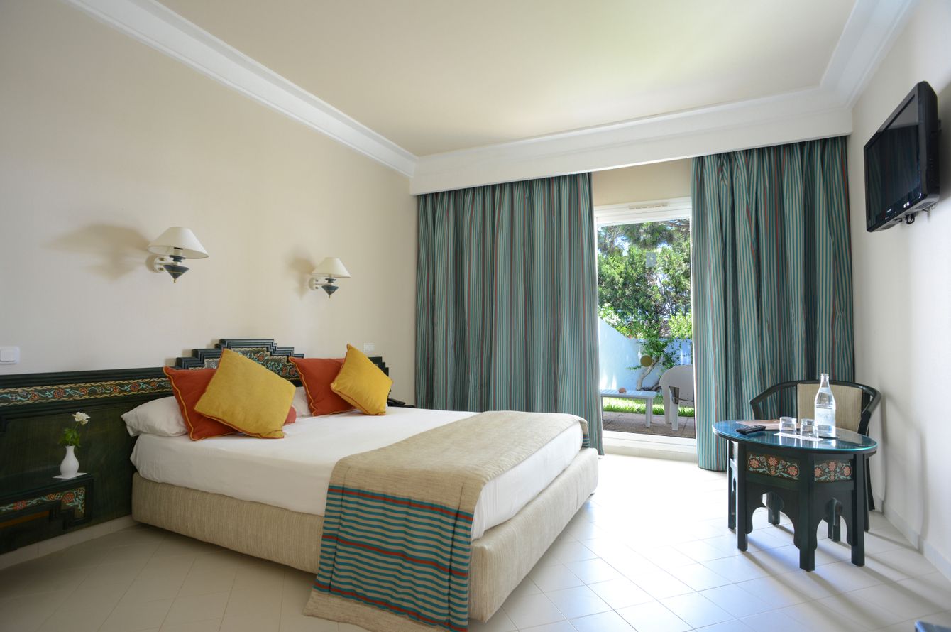 Chambre double