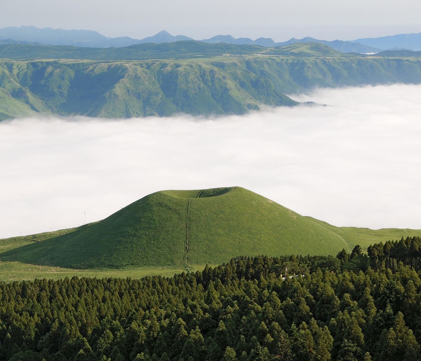  Aso, le géant endormi du Japon