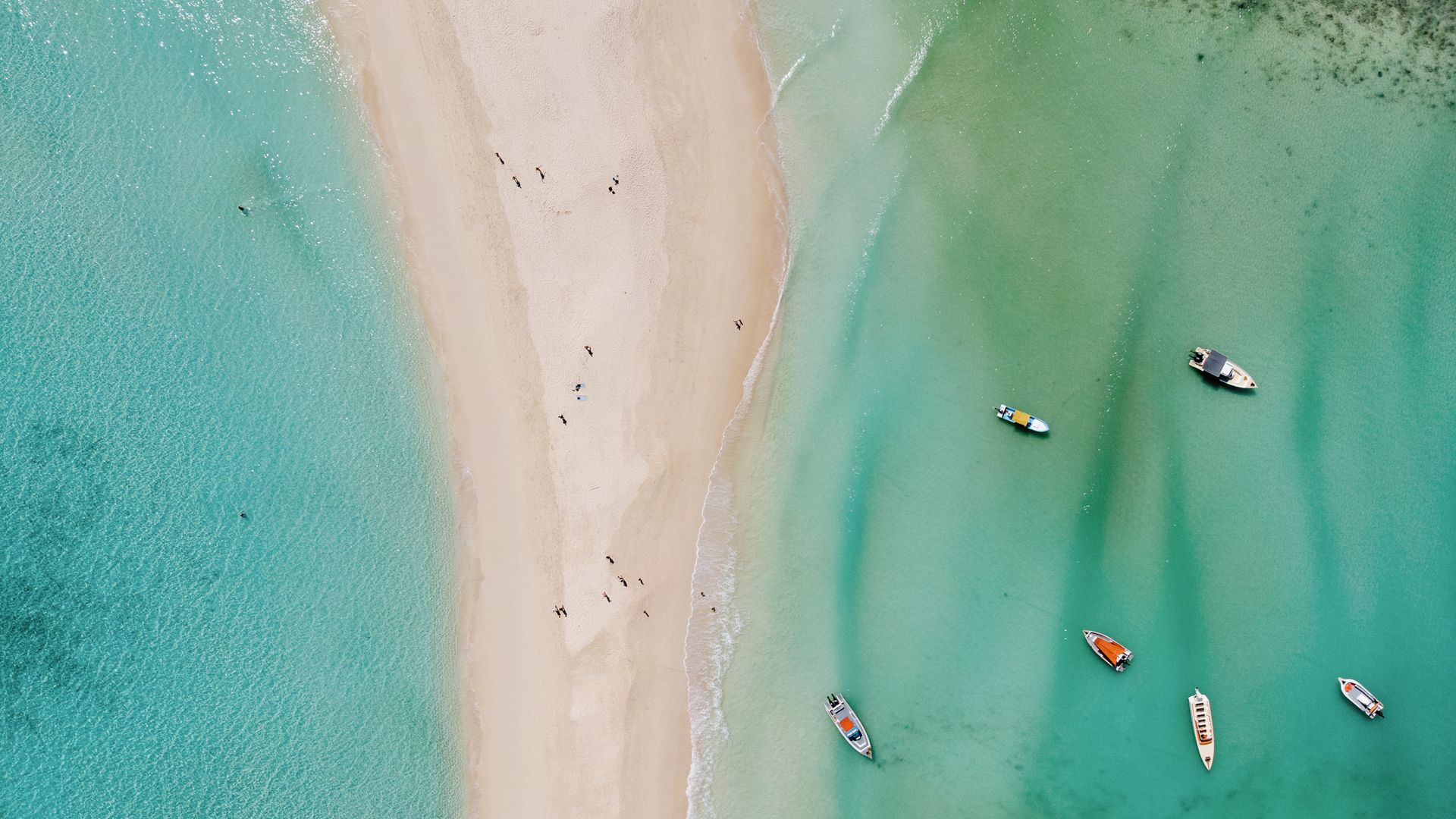 Nosy Iranja, so paradiesisch schön wie der Indische Ozean nur sein kann