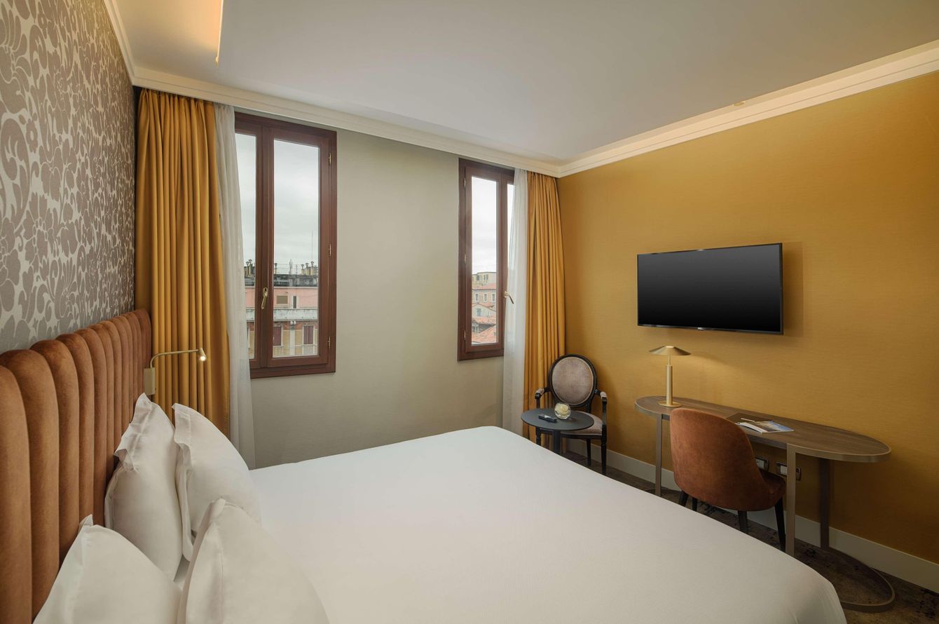 Chambre double