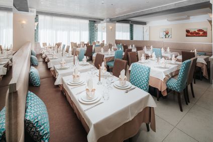 Restaurant Innenbereich