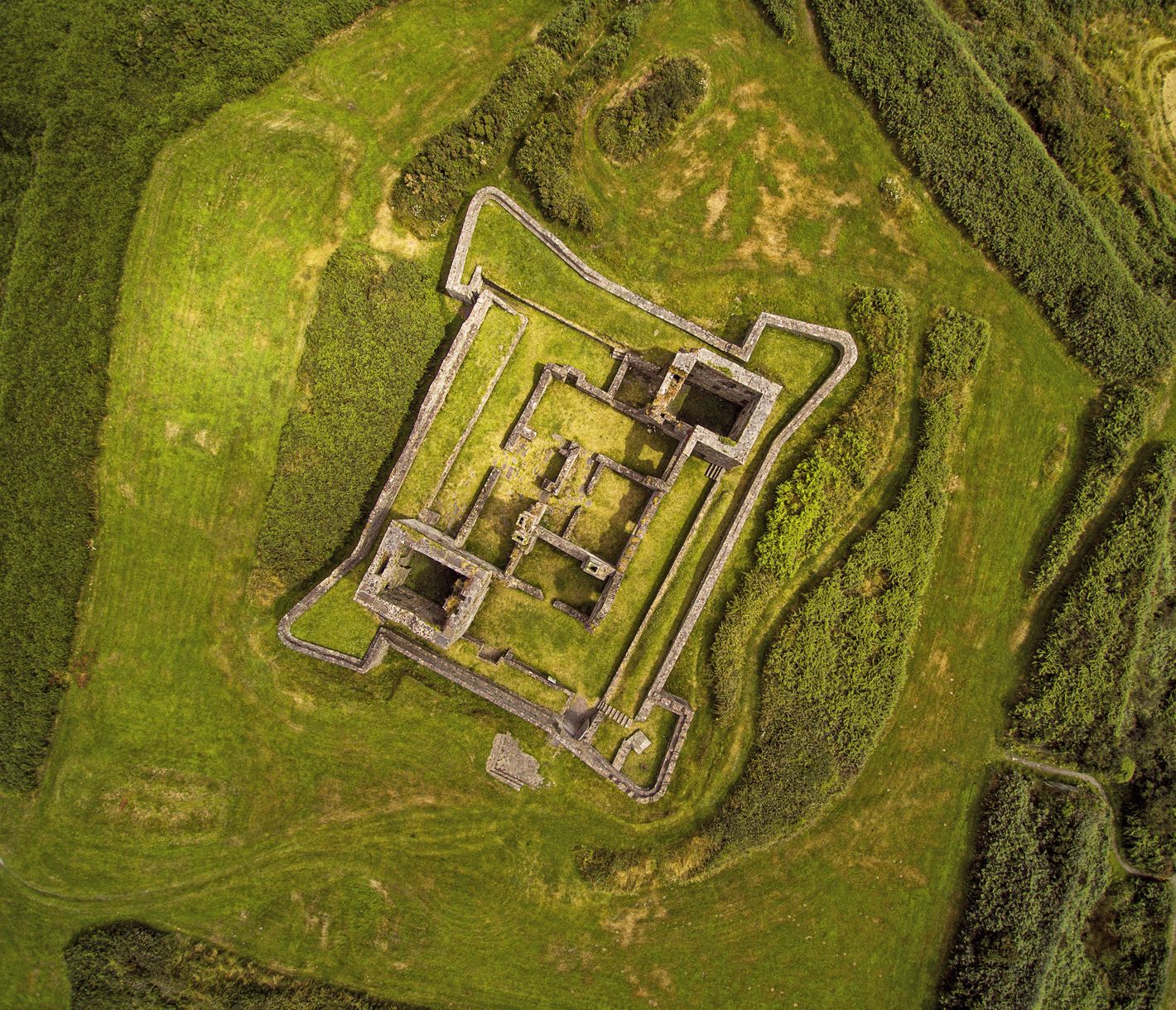 James Fort Kinsale Cork