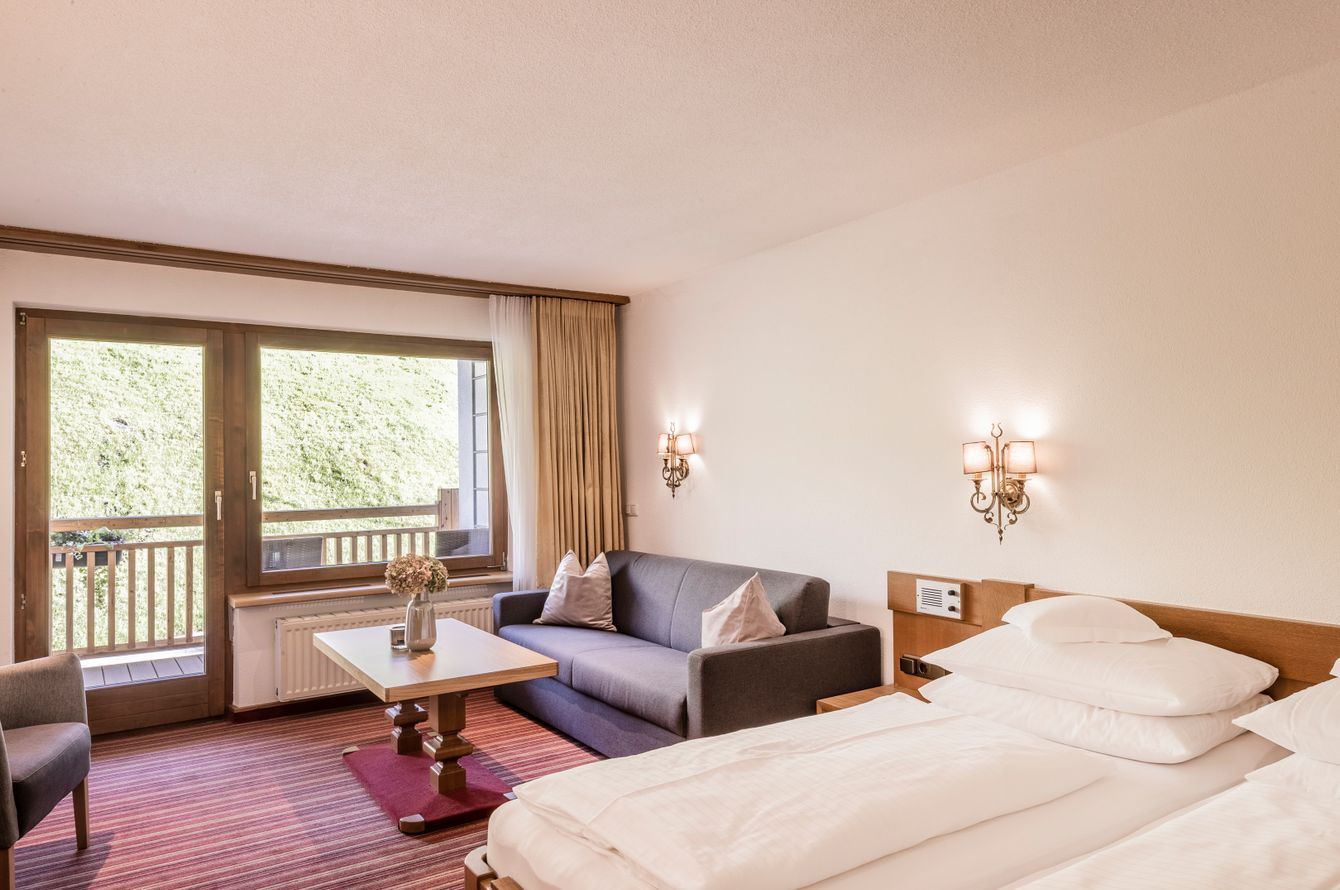 Doppelzimmer