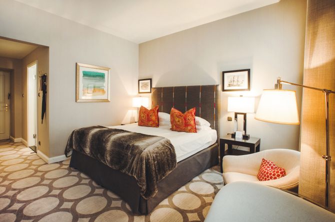 Doppelzimmer Superior