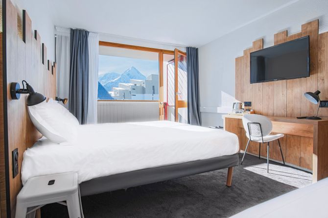 Doppelzimmer