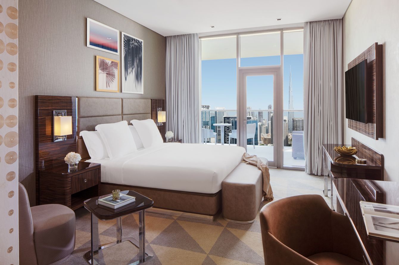 Premium Room - Hyde Away