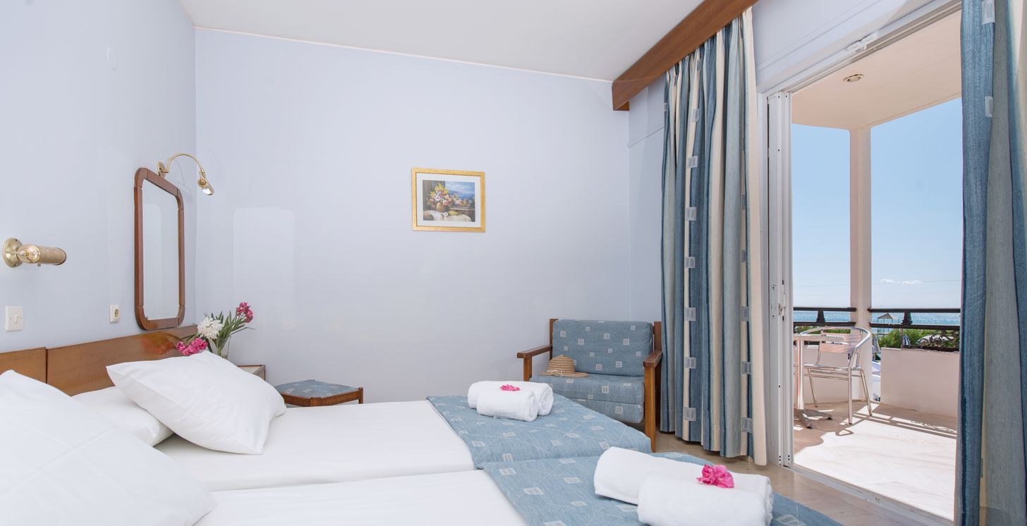 Chambre double