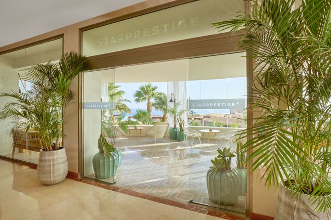 Star Prestige-Bereich