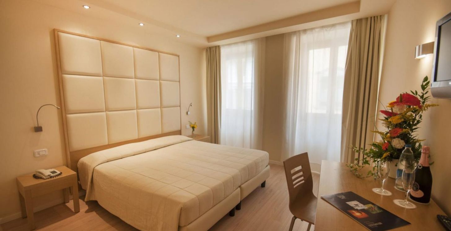 Chambre double