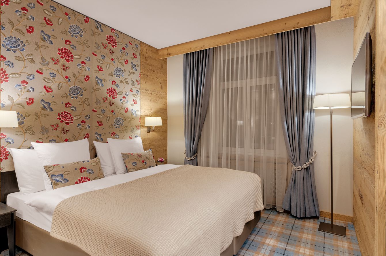 Chambre double Sport