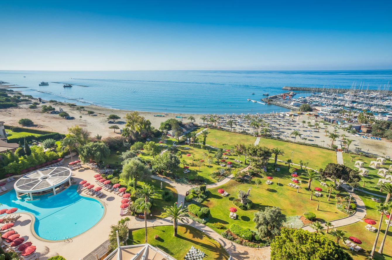 St. Raphael Resort