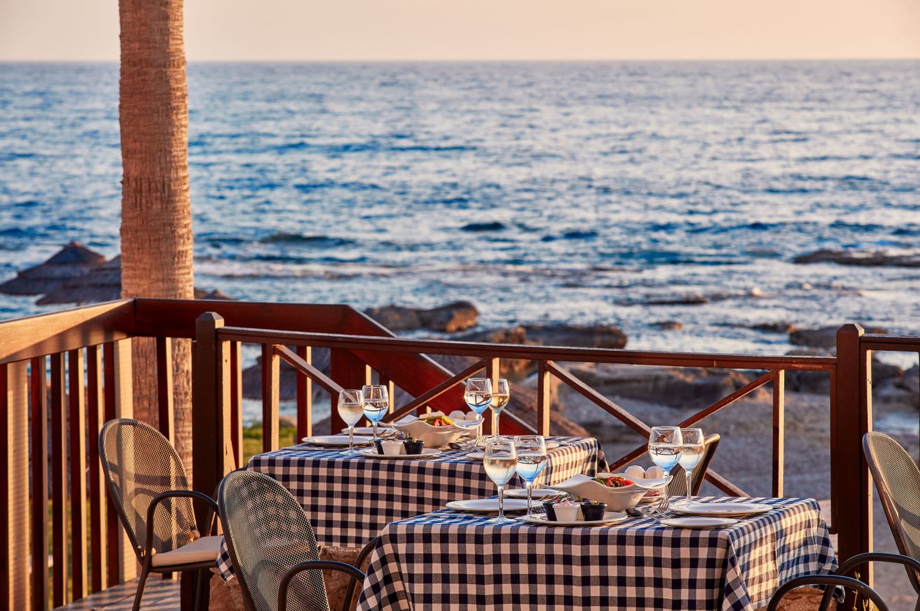 Restaurant Aussenbereich