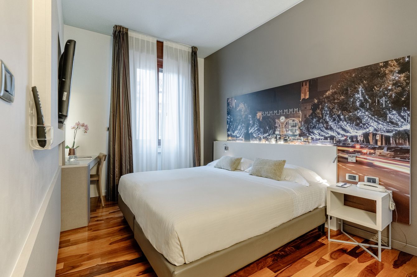 Chambre double