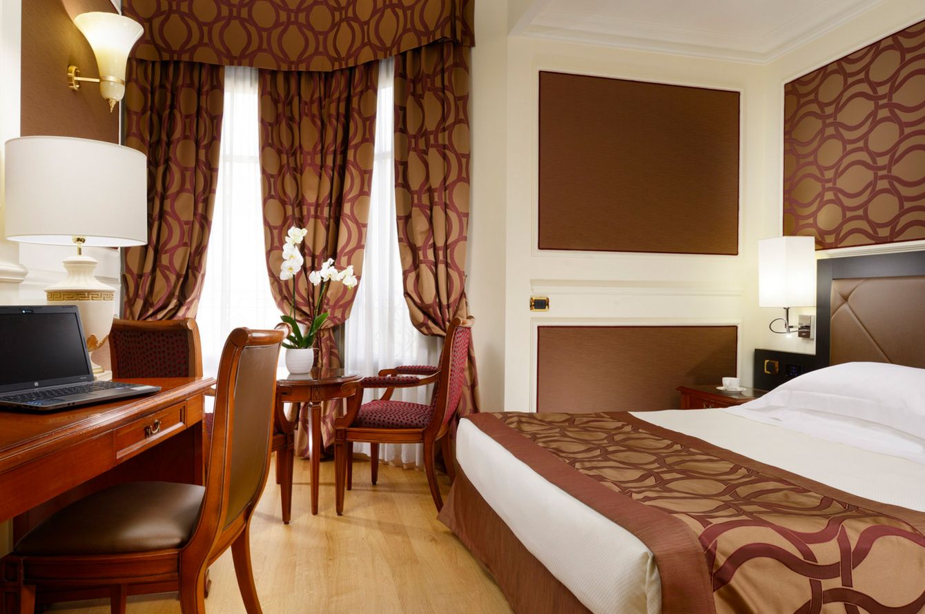 Chambre double Superior