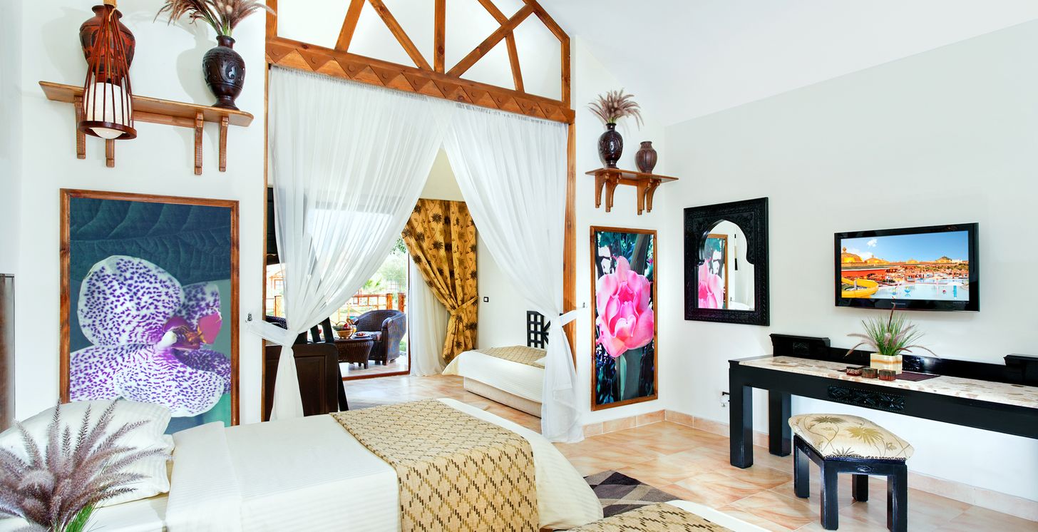 Bungalow - Jungle Aqua Park