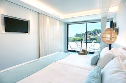 Doppelzimmer Mediterranean