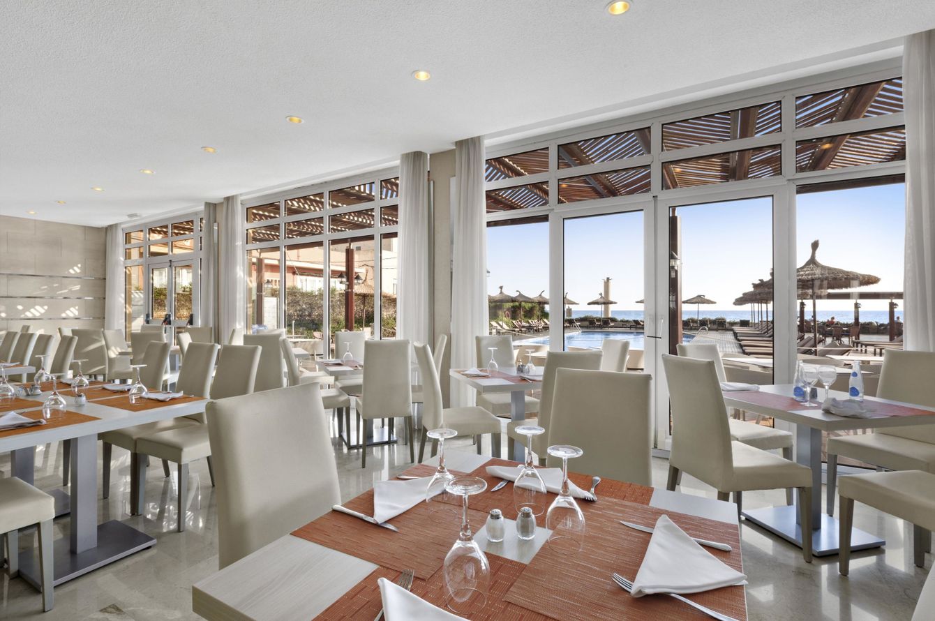 Restaurant intérieur