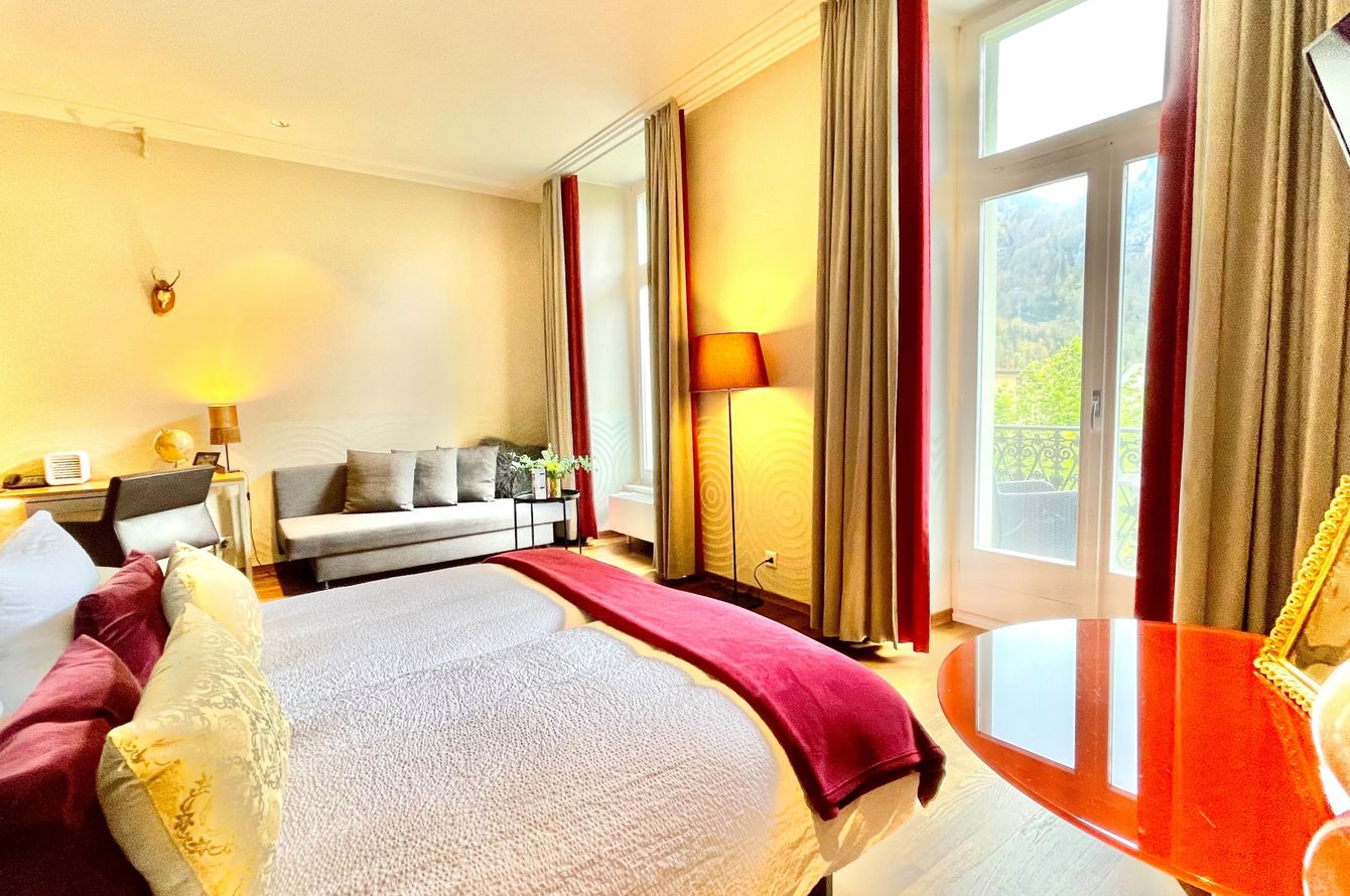 Exemple de chambre