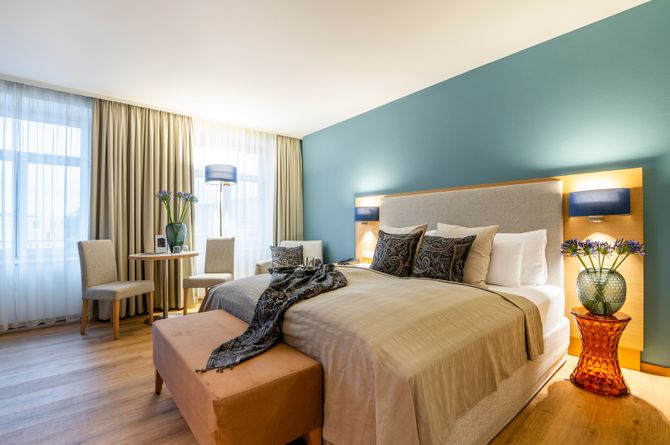 Doppelzimmer Comfort Pfänder