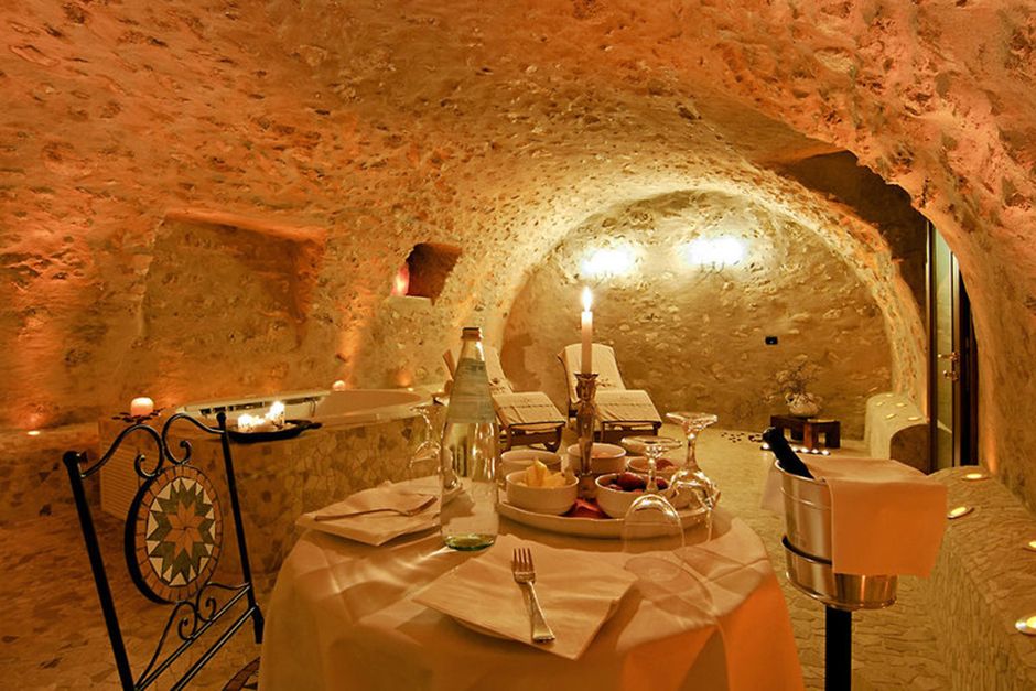 Restaurant Innenbereich